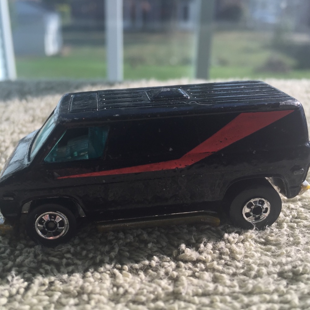 Hot wheels